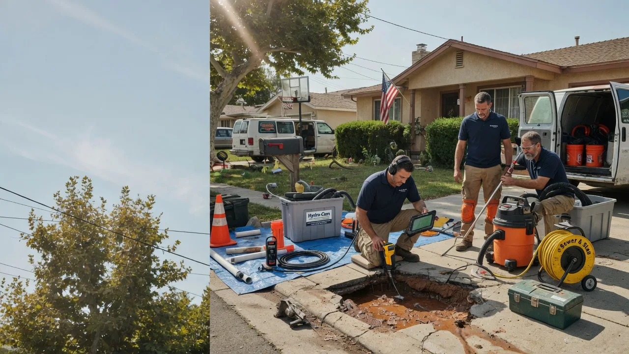 Slab Leak Repair in Galliano, LA near me